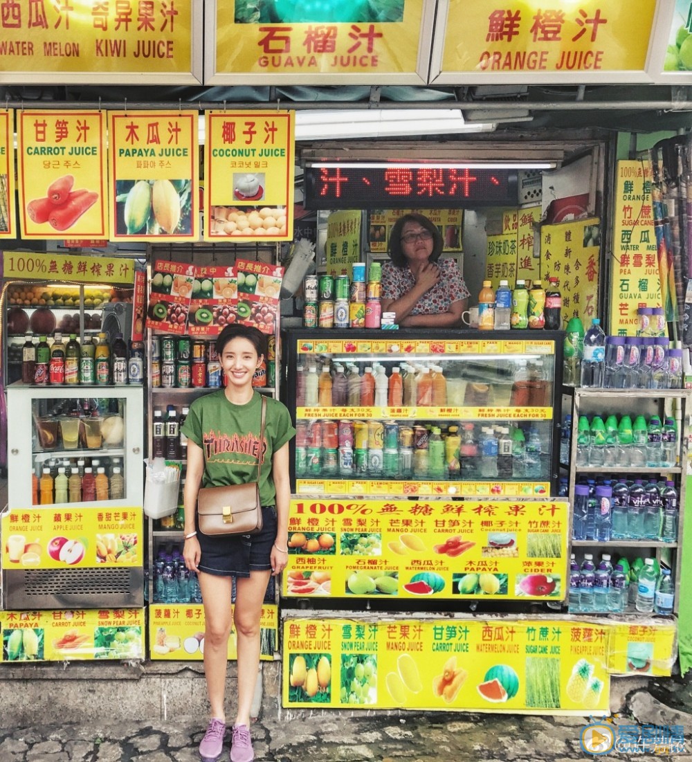 许芳铱短发帅气照 许芳铱高清写真_许芳铱高清剧照