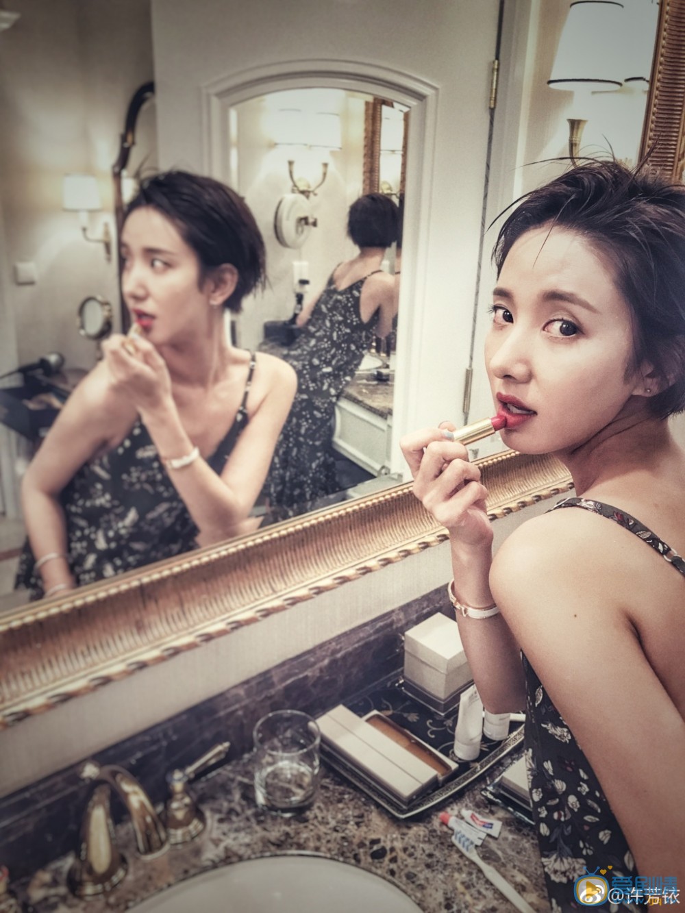 许芳铱性感写真 许芳铱高清写真_许芳铱高清剧照