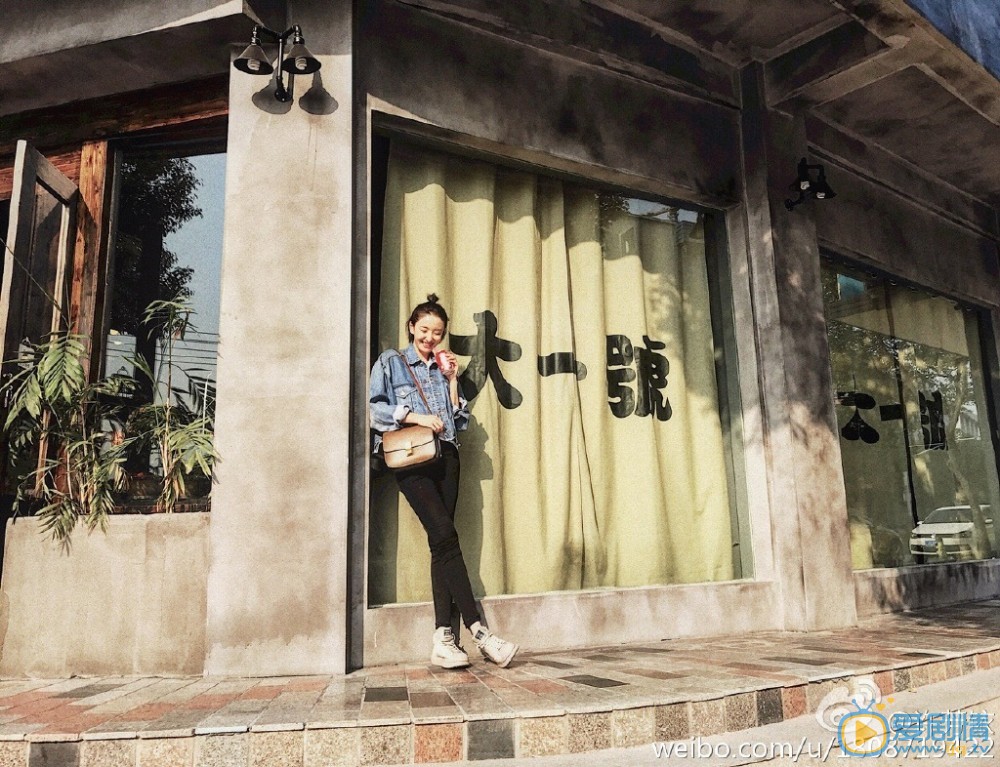 许芳铱街拍写真 许芳铱高清写真_许芳铱高清剧照