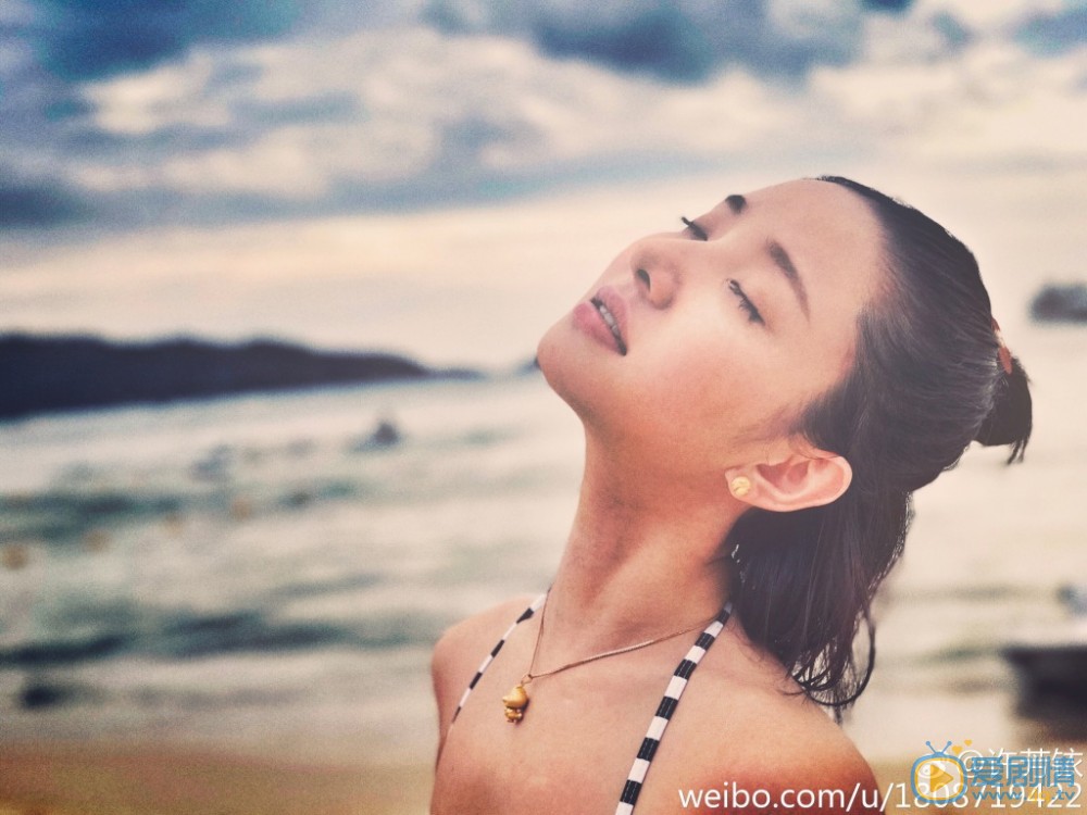 许芳铱街拍写真 许芳铱高清写真_许芳铱高清剧照