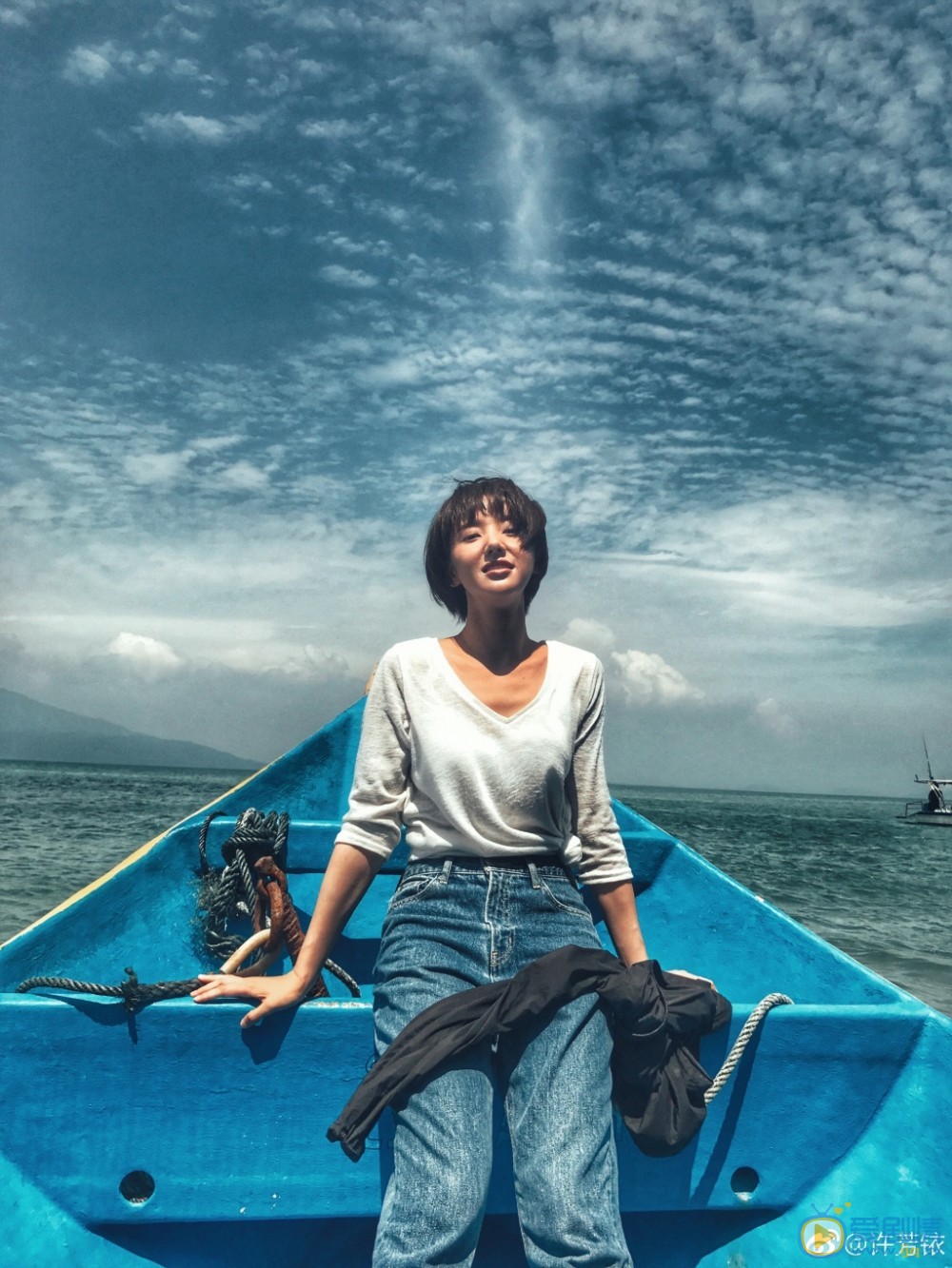 许芳铱街拍写真 许芳铱高清写真_许芳铱高清剧照