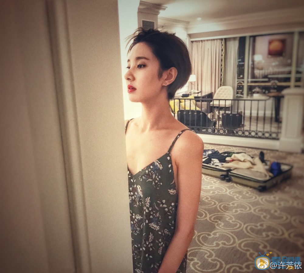 许芳铱性感写真 许芳铱高清写真_许芳铱高清剧照