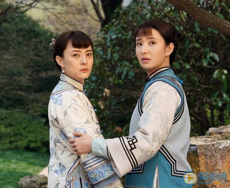 许芳铱《那年花开月正圆》剧照 许芳铱高清写真_许芳铱高清剧照