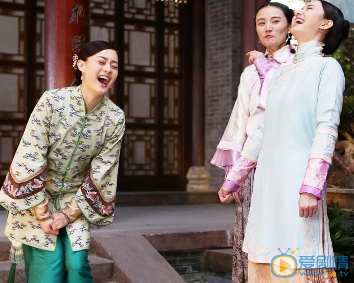 许芳铱《那年花开月正圆》剧照 许芳铱高清写真_许芳铱高清剧照