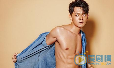 闫肃肌肉写真 闫肃高清写真_闫肃高清剧照