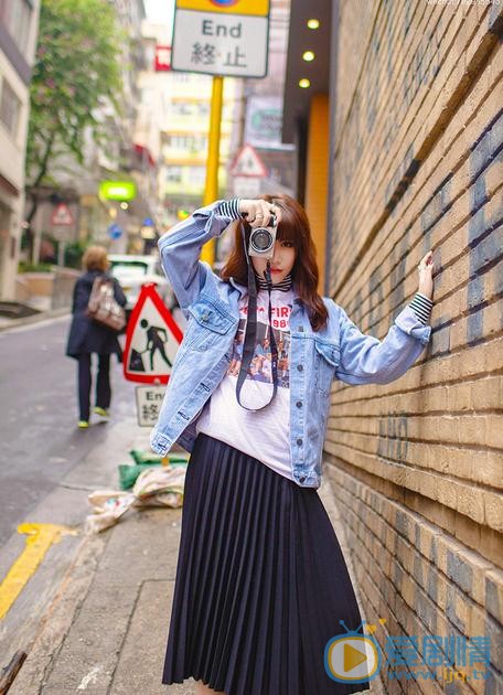 叶梓棠气质写真 叶梓棠高清写真_叶梓棠高清剧照