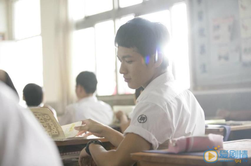 柯震东《那些年我们一起追过的女孩》剧照 柯震东高清写真_柯震东高清剧照