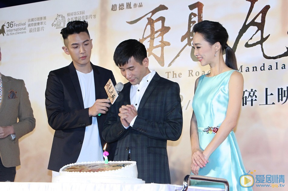 柯震东活动照 柯震东高清写真_柯震东高清剧照