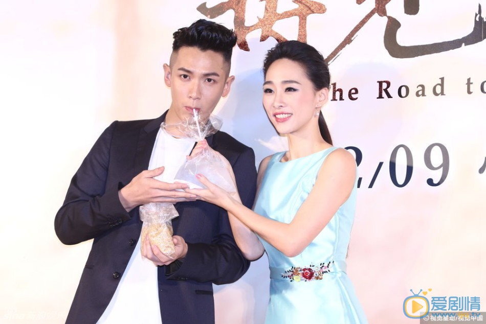 柯震东活动照 柯震东高清写真_柯震东高清剧照