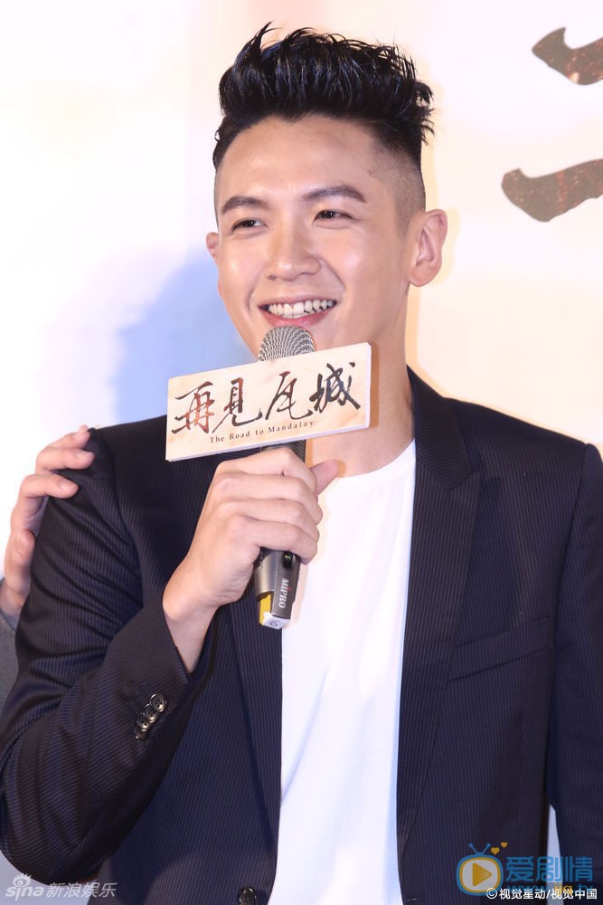柯震东活动照 柯震东高清写真_柯震东高清剧照