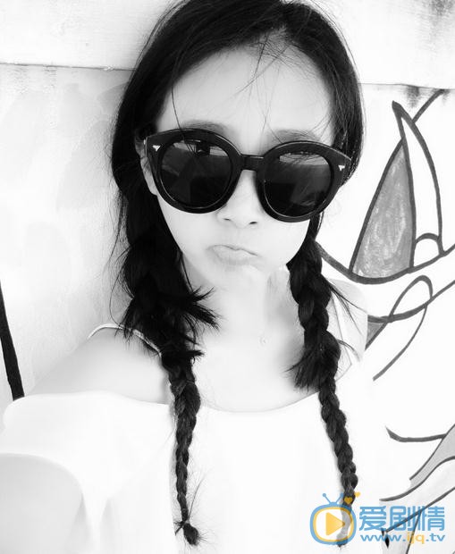于小琬生活照 于小琬高清写真_于小琬高清剧照