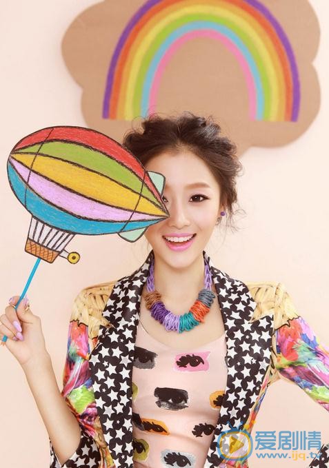 于小婉写真