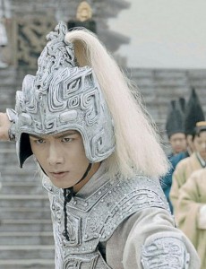 少雍角色介绍