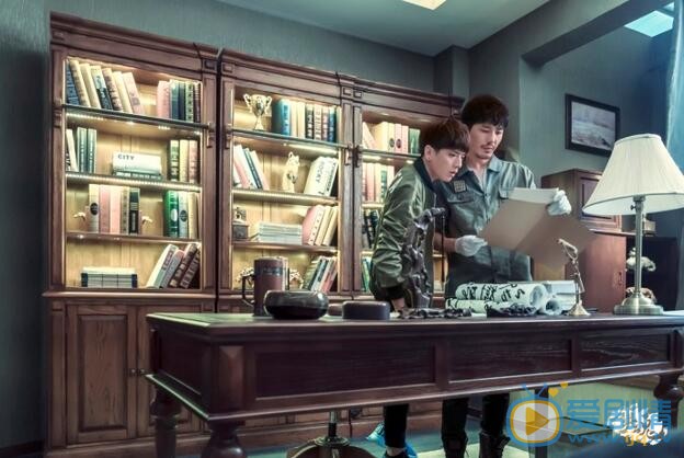 白宇《镇魂》剧照 白宇高清写真_白宇高清剧照