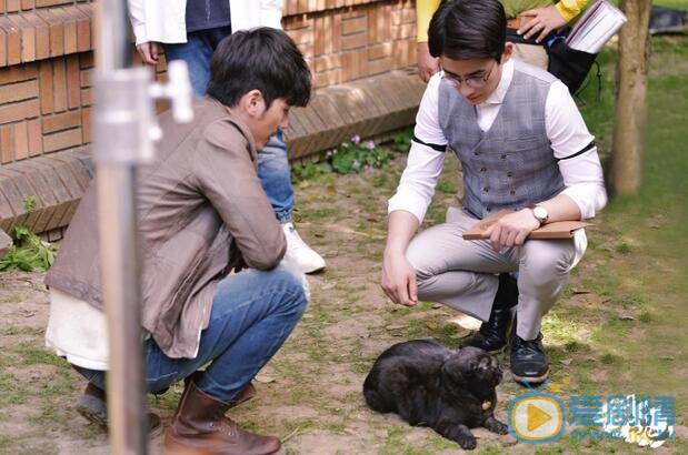白宇《镇魂》剧照 白宇高清写真_白宇高清剧照