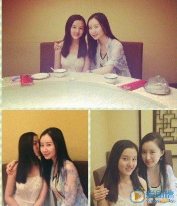 宋祖儿和舒畅是什么关系？宋祖儿真的是舒畅表妹吗？舒畅宋祖儿微博取关闹掰是怎么回事？