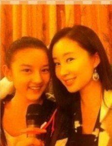宋祖儿和舒畅是什么关系？宋祖儿真的是舒畅表妹吗？舒畅宋祖儿微博取关闹掰是怎么回事？