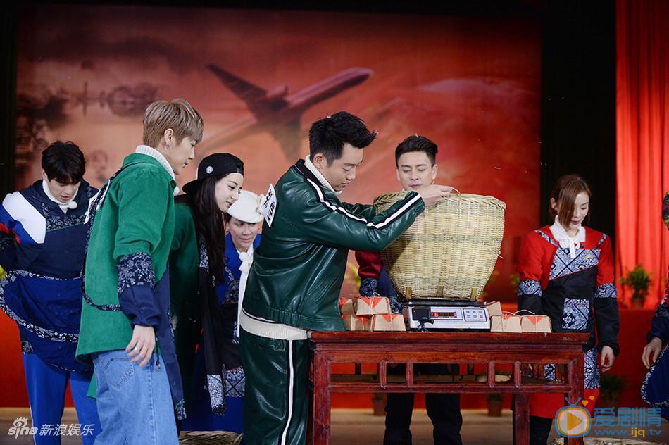 黄宗泽综艺节目照 黄宗泽高清写真_黄宗泽高清剧照
