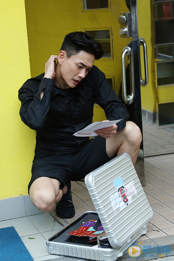 黄宗泽综艺节目照 黄宗泽高清写真_黄宗泽高清剧照