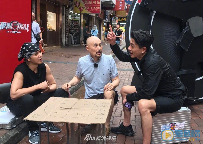 黄宗泽综艺节目照 黄宗泽高清写真_黄宗泽高清剧照