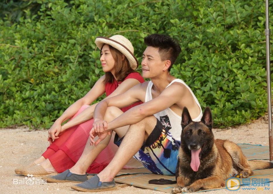 黄宗泽《警犬巴打》剧照 黄宗泽高清写真_黄宗泽高清剧照