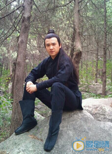 刘衍辰片场照 刘衍辰高清写真_刘衍辰高清剧照