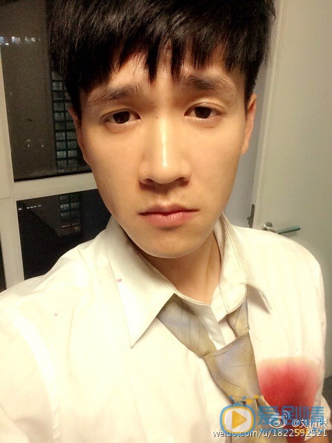 刘衍辰生活照 刘衍辰高清写真_刘衍辰高清剧照