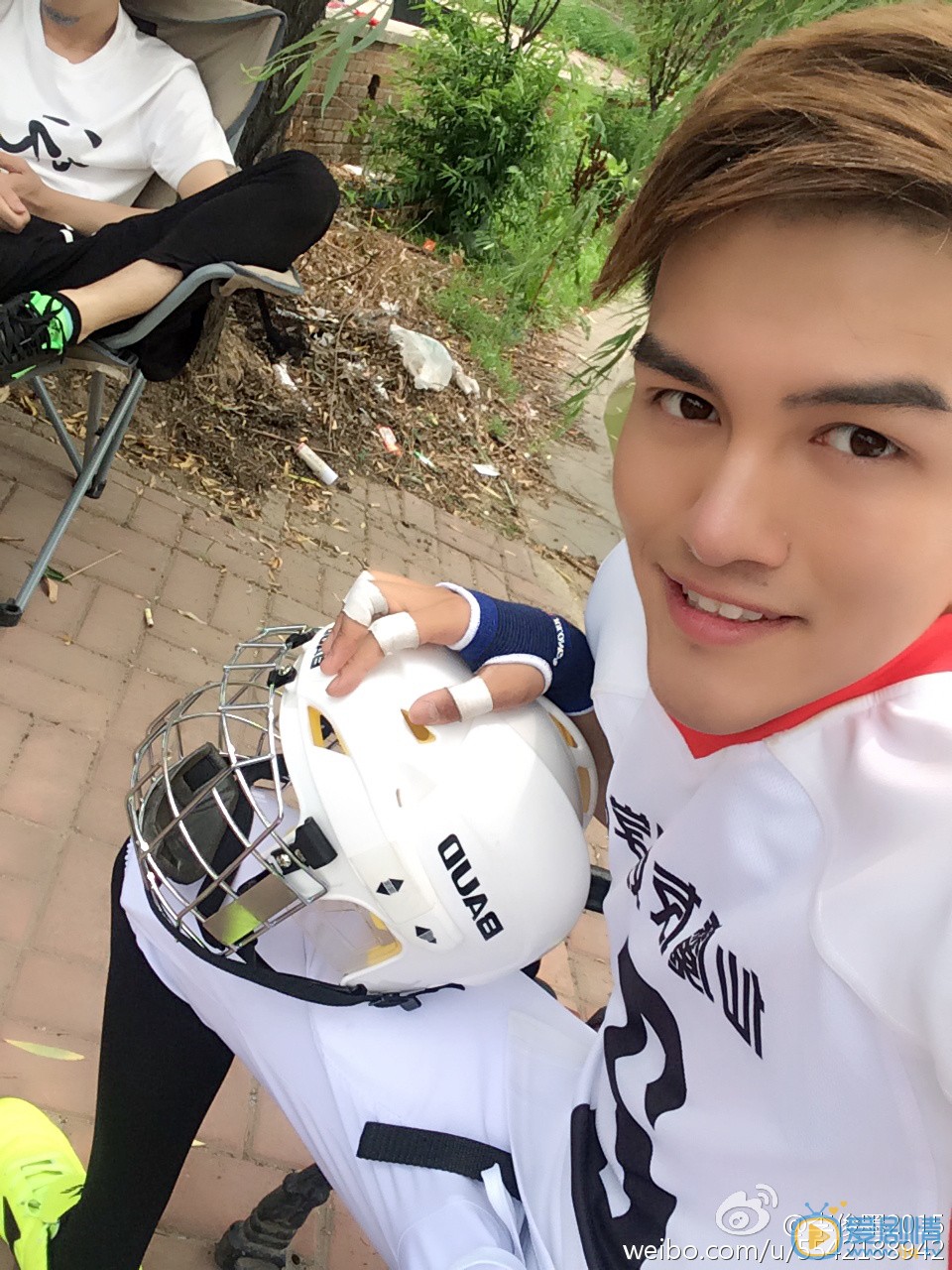李俊墨生活照 李俊墨高清写真_李俊墨高清剧照
