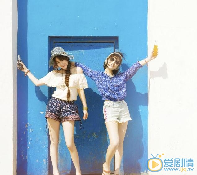 高晴闺蜜写真 高晴高清写真_高晴高清剧照