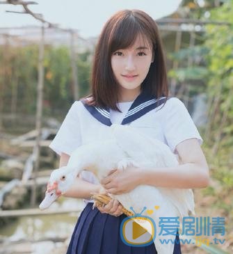 高晴校园写真 高晴高清写真_高晴高清剧照