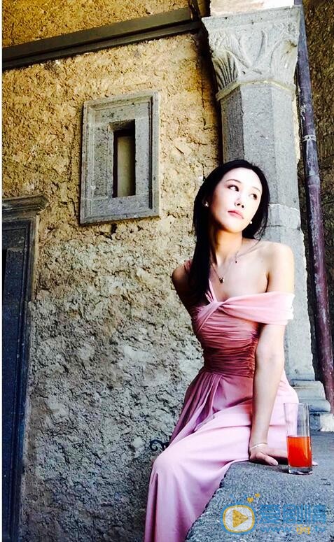 高丽雯生活照 高丽雯高清写真_高丽雯高清剧照