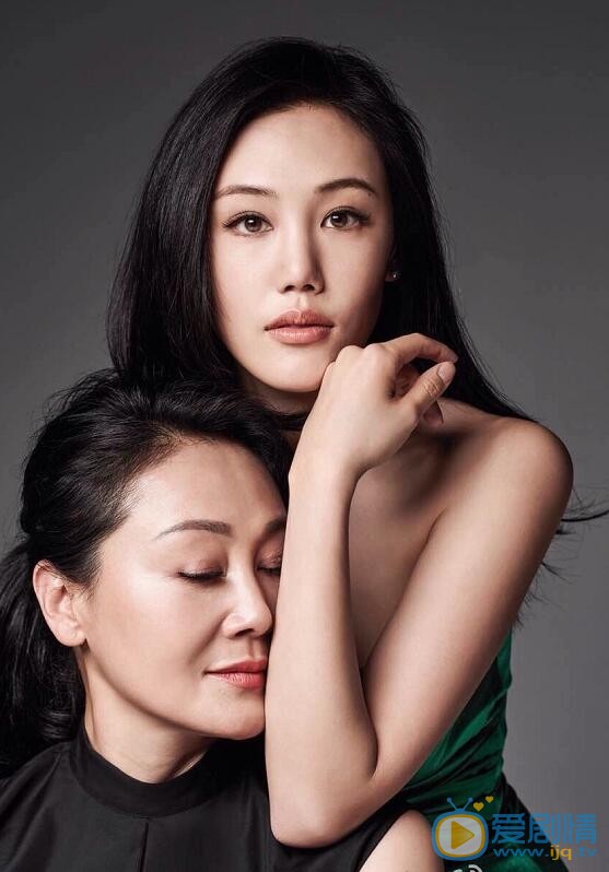 高丽雯母亲王姬 高丽雯高清写真_高丽雯高清剧照