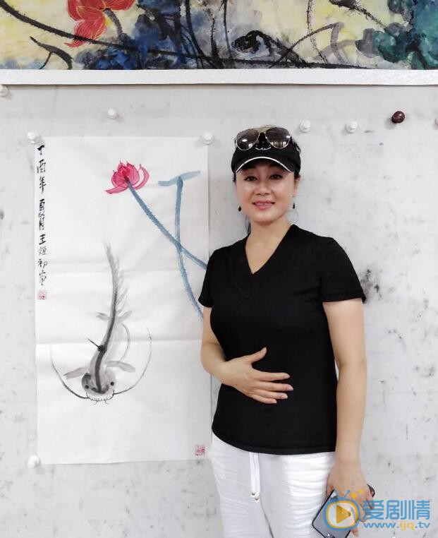 高丽雯母亲王姬 高丽雯高清写真_高丽雯高清剧照