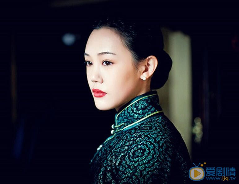 高丽雯《少帅》剧照 高丽雯高清写真_高丽雯高清剧照