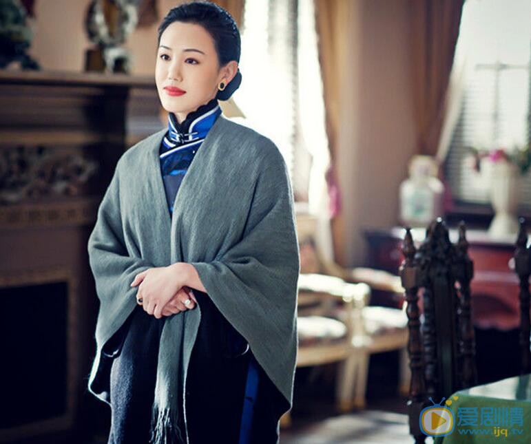 高丽雯《少帅》剧照 高丽雯高清写真_高丽雯高清剧照
