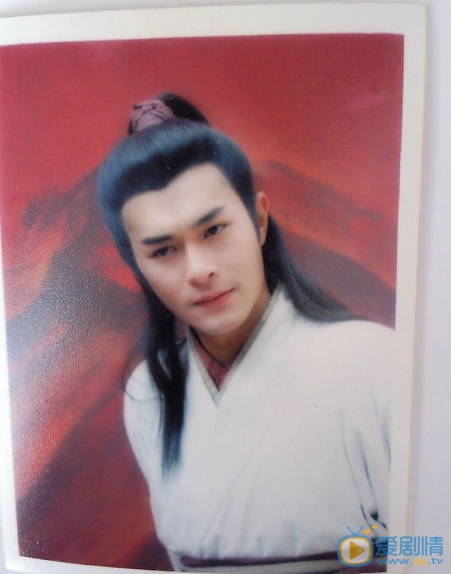 古天乐《神雕侠侣》剧照 古天乐高清写真_古天乐高清剧照