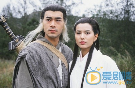 古天乐《神雕侠侣》剧照 古天乐高清写真_古天乐高清剧照