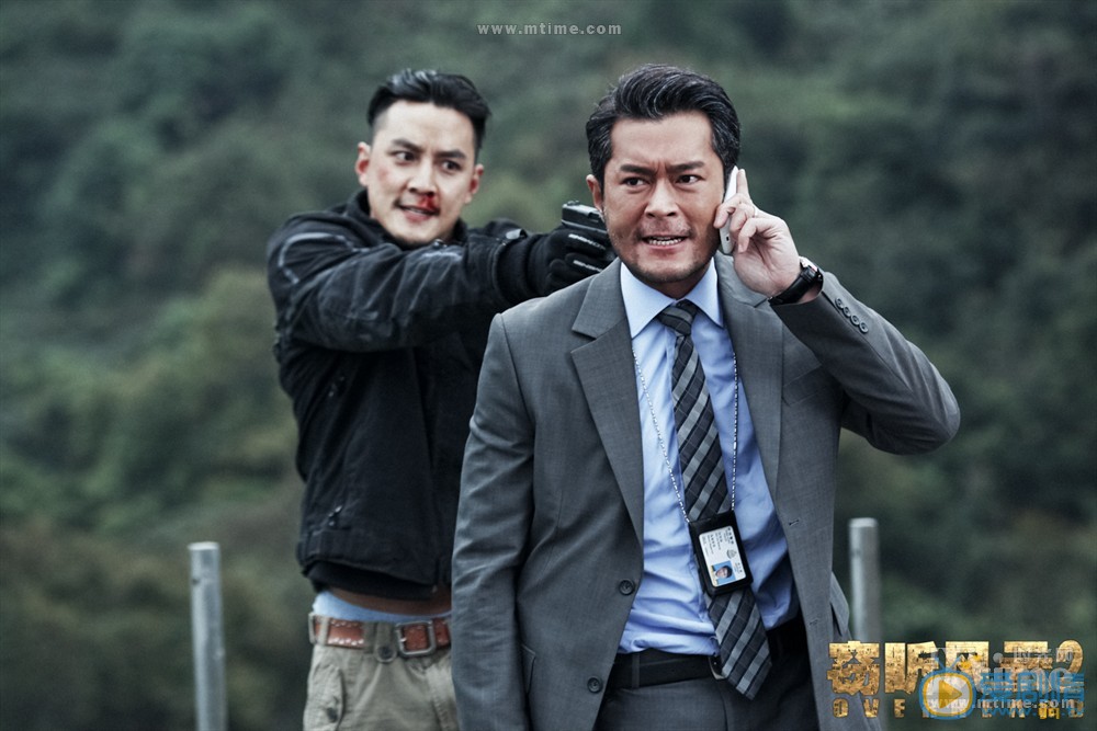 古天乐《窃听风云2》剧照 古天乐高清写真_古天乐高清剧照