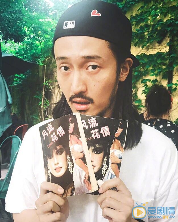 王传君近照 王传君高清写真_王传君高清剧照