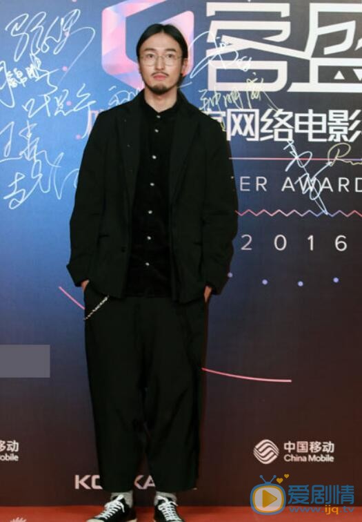 王传君活动照 王传君高清写真_王传君高清剧照