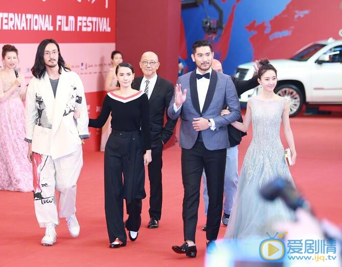 王传君活动照 王传君高清写真_王传君高清剧照