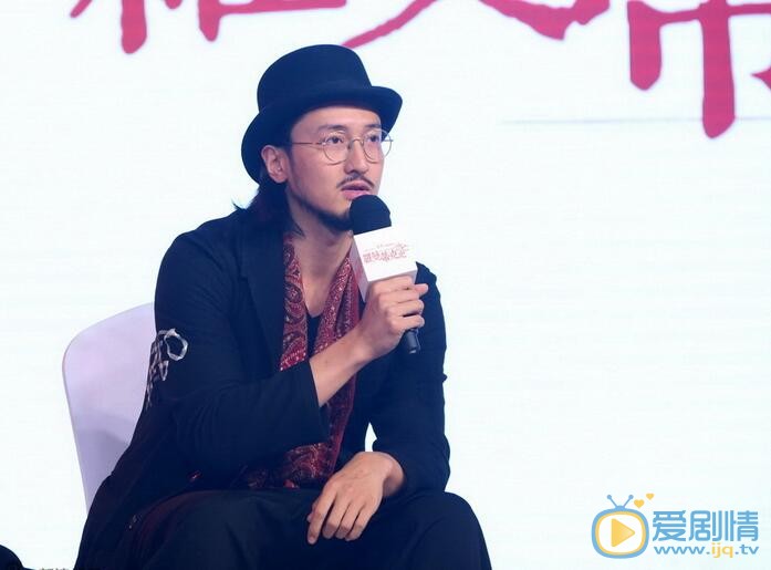 王传君活动照 王传君高清写真_王传君高清剧照