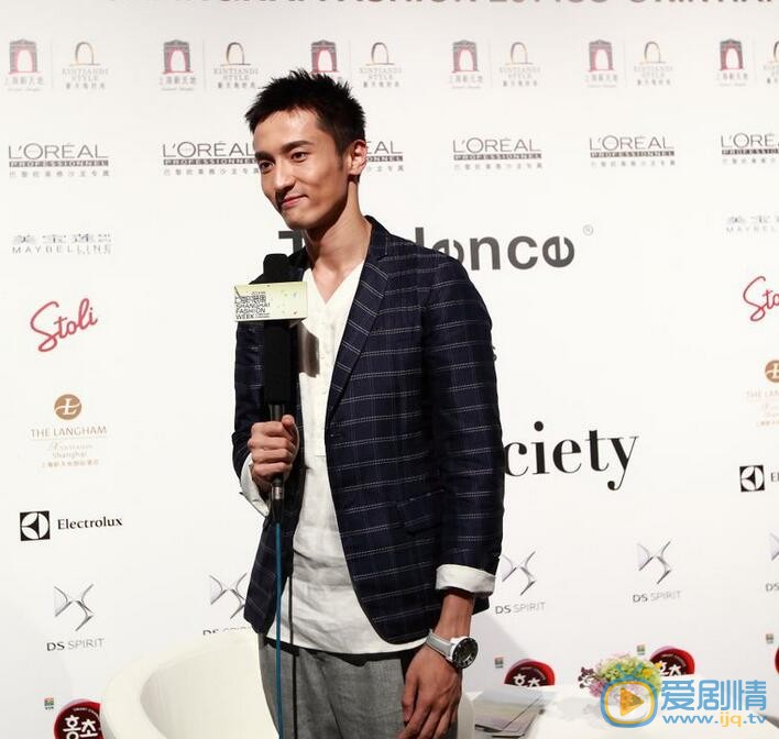 王传君活动照 王传君高清写真_王传君高清剧照
