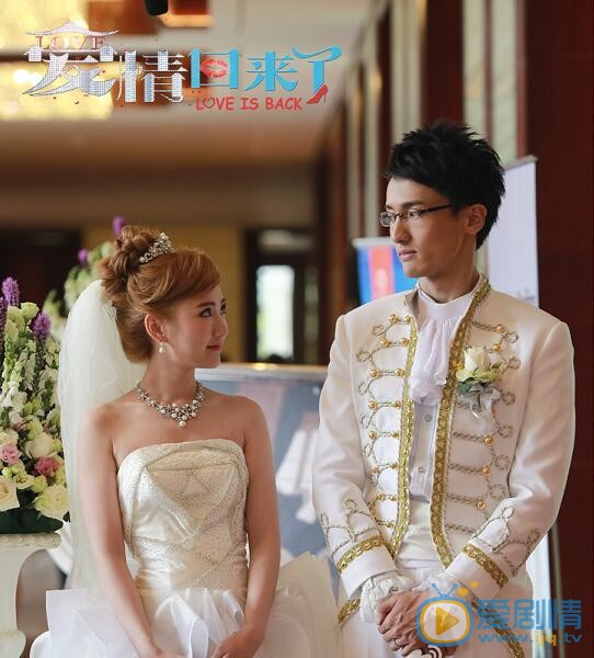 王传君爱情回来了剧照 王传君高清写真_王传君高清剧照