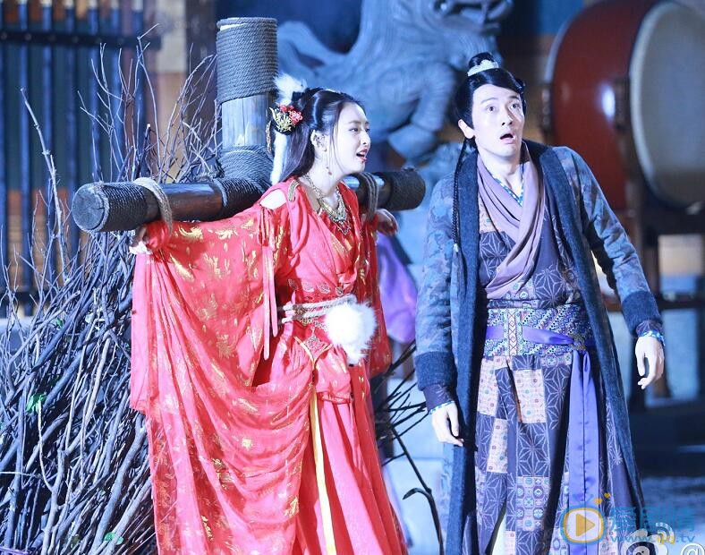 王传君《大仙衙门》剧照 王传君高清写真_王传君高清剧照