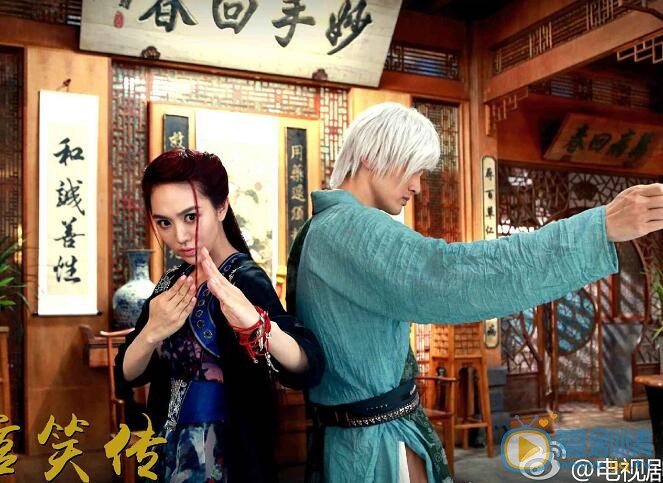 王传君《医馆笑传》剧照 王传君高清写真_王传君高清剧照