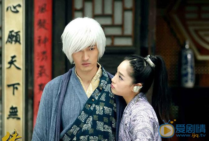 王传君《医馆笑传》剧照 王传君高清写真_王传君高清剧照