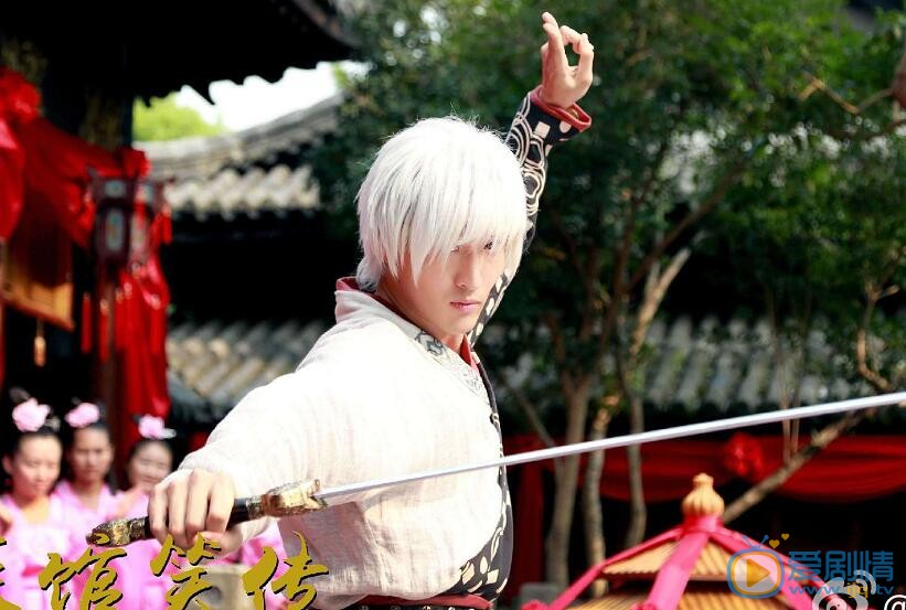王传君《医馆笑传》剧照 王传君高清写真_王传君高清剧照