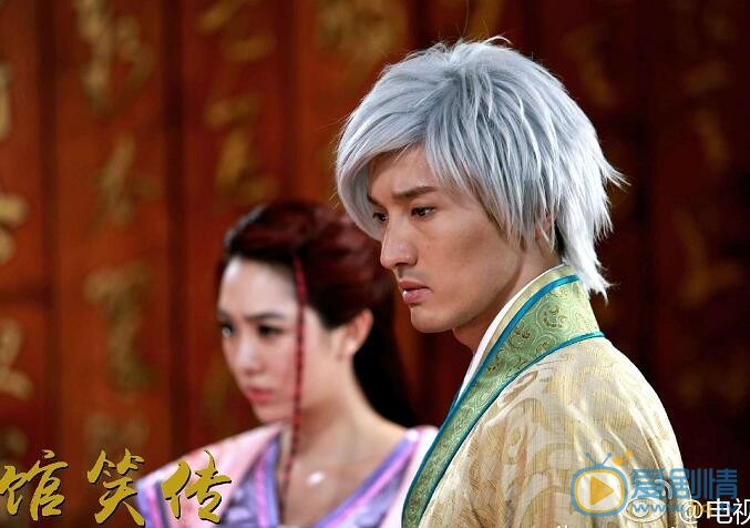 王传君《医馆笑传》剧照 王传君高清写真_王传君高清剧照
