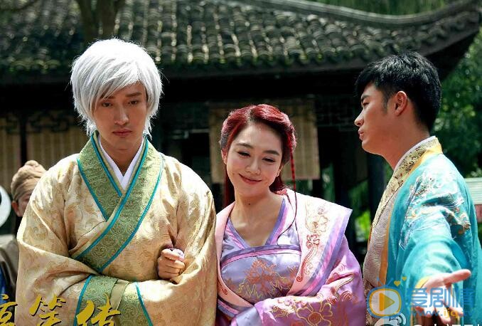 王传君《医馆笑传》剧照 王传君高清写真_王传君高清剧照